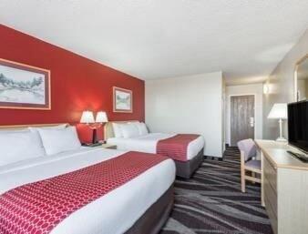 Days Inn By Wyndham Gillette Exteriör bild
